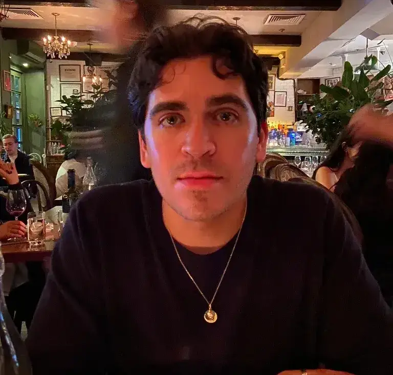 Giovani Contreras, owner and developer at TradePro Websites